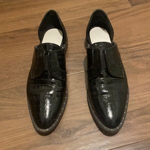 Freda Salvador Wear D'orsay Oxford